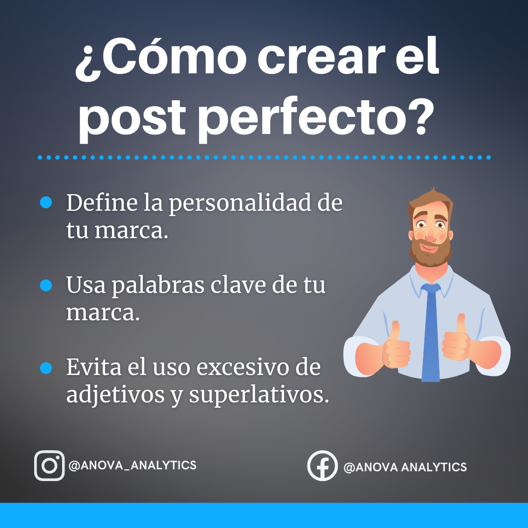 Anova Analytics - Compártenos ¿Qué otro tip utilizas para generar ese ...
