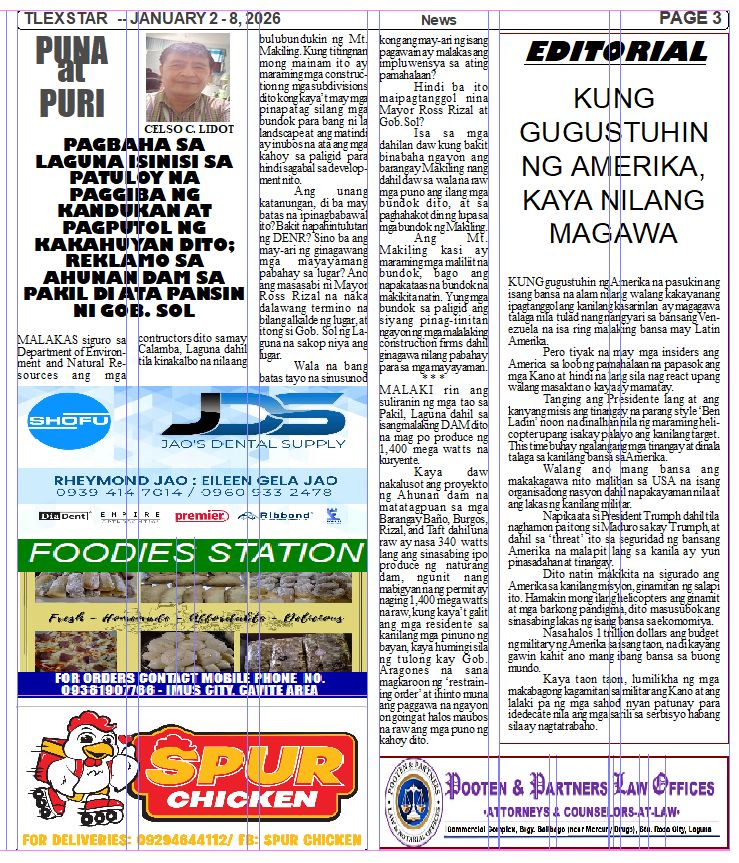 The Southern Tagalog... - The Southern Tagalog Journal
