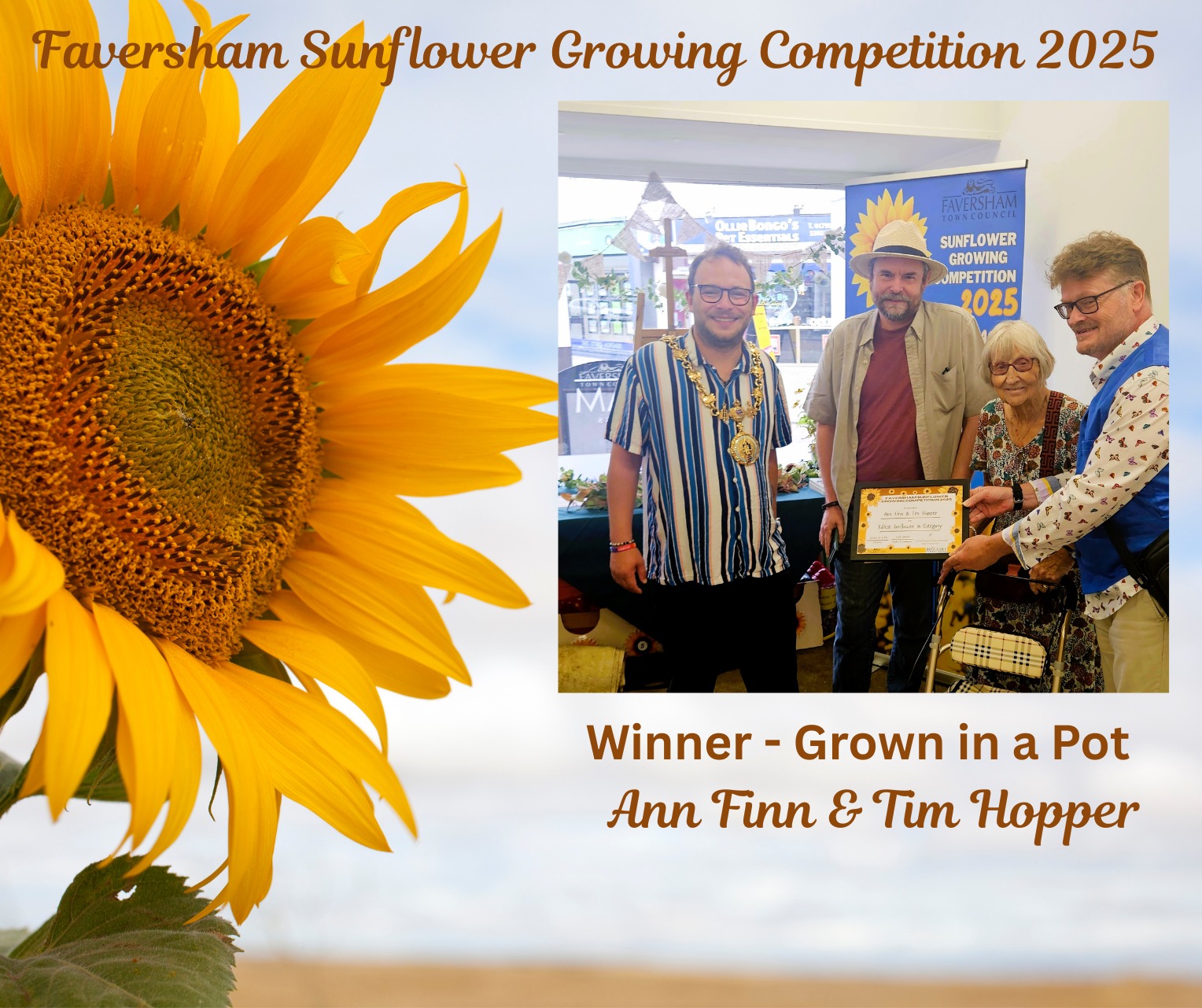 Faversham Town Council added a... - Faversham Town Council