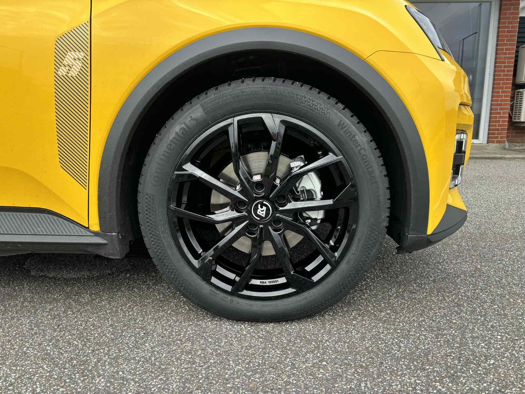KERATECH WHEELS A/S - KW-SERIES S15 / Tesla 3 Fælge fra 1670,- stk (18 ...