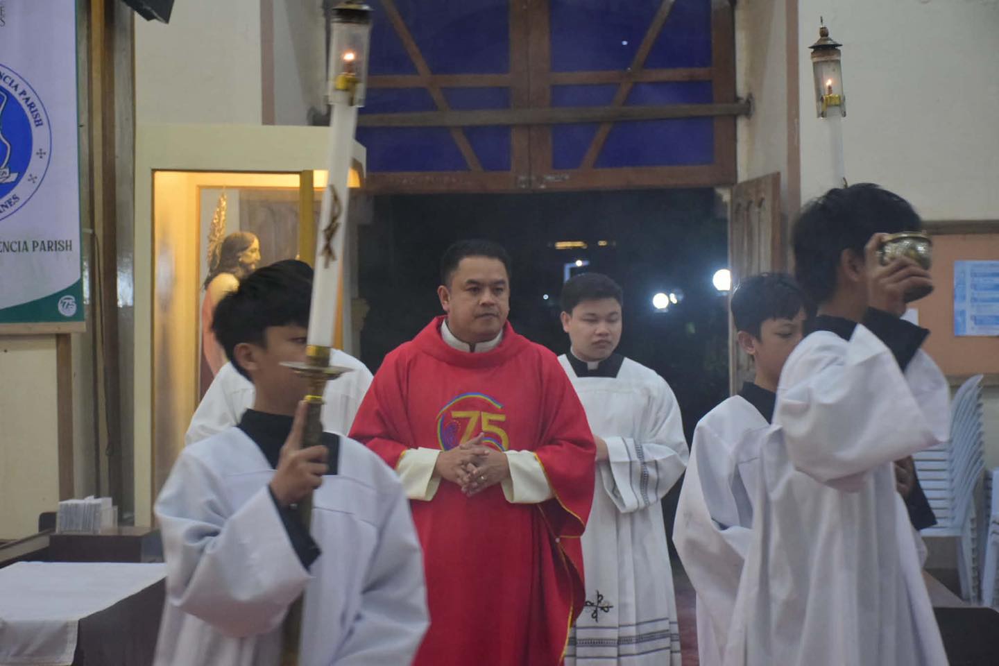 Friends of Blessed Rolando Rivi-Philippines