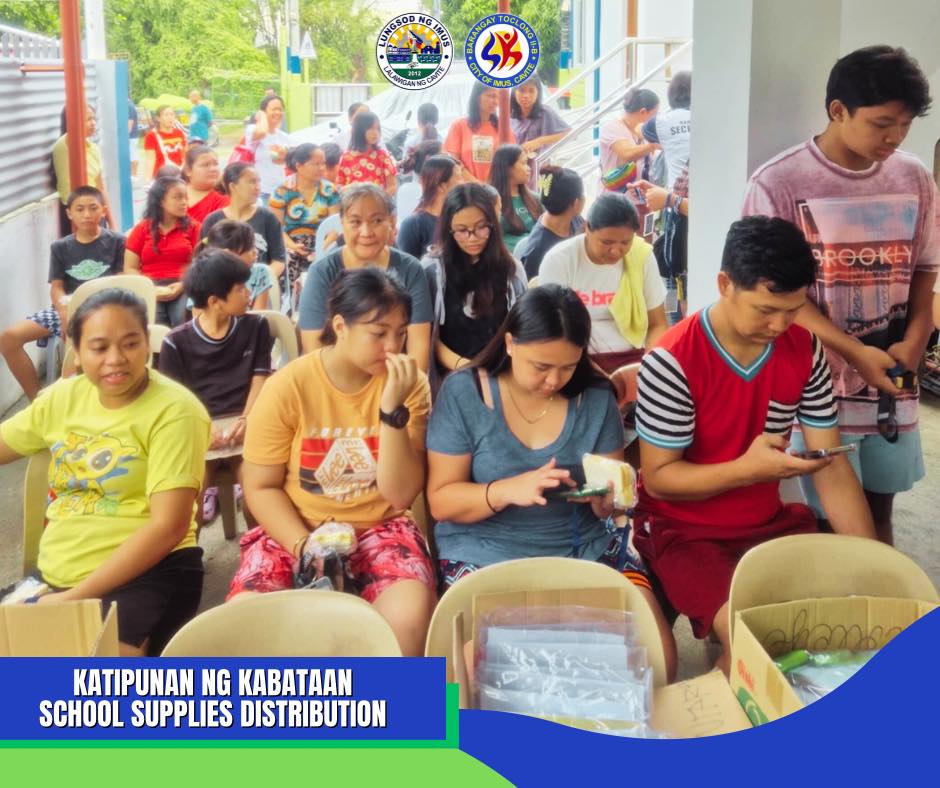 Sangguniang Kabataan ng Toclong 2-B | Imus