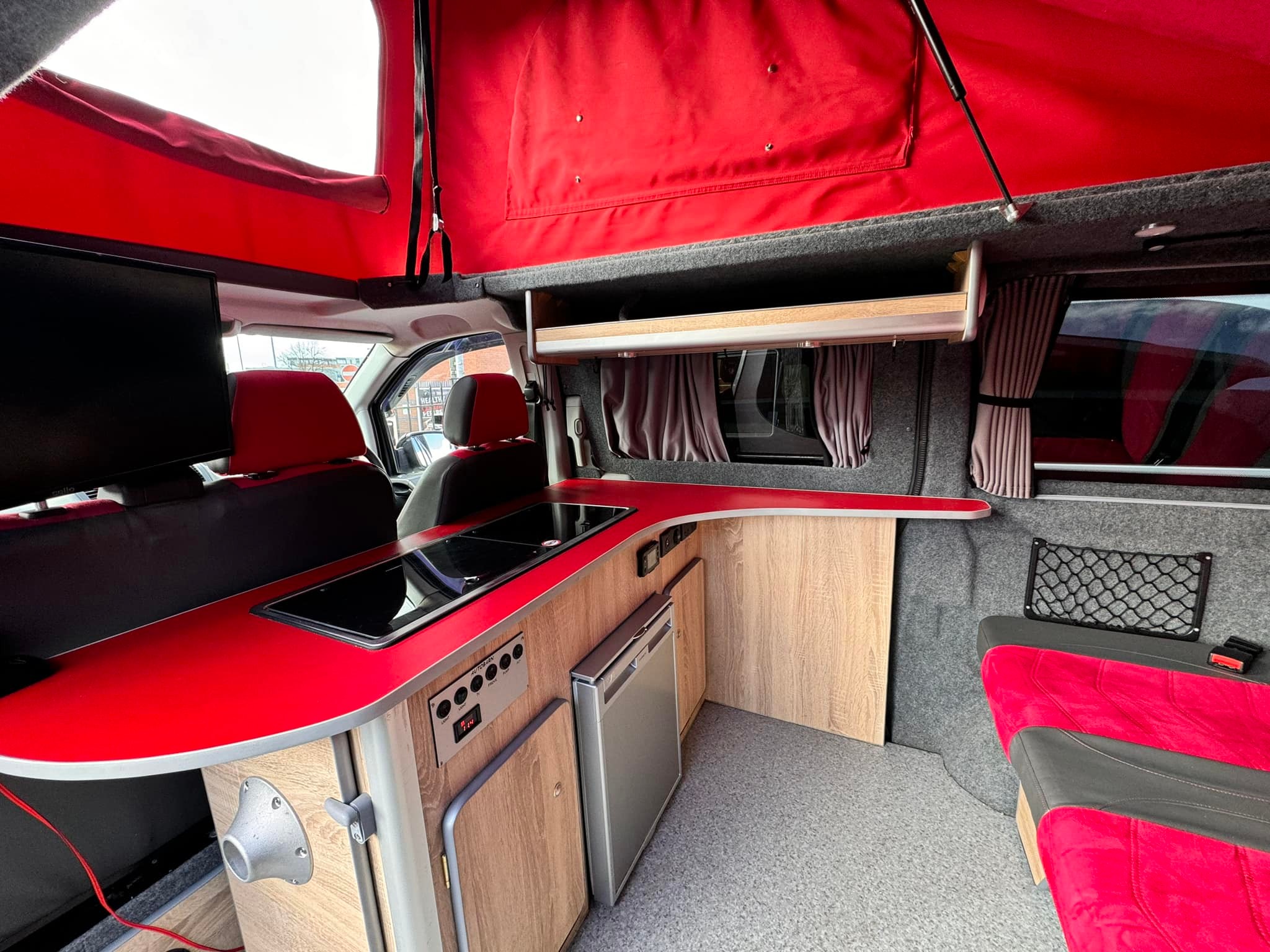 Autobarn - Camper Conversions | Newcastle under Lyme