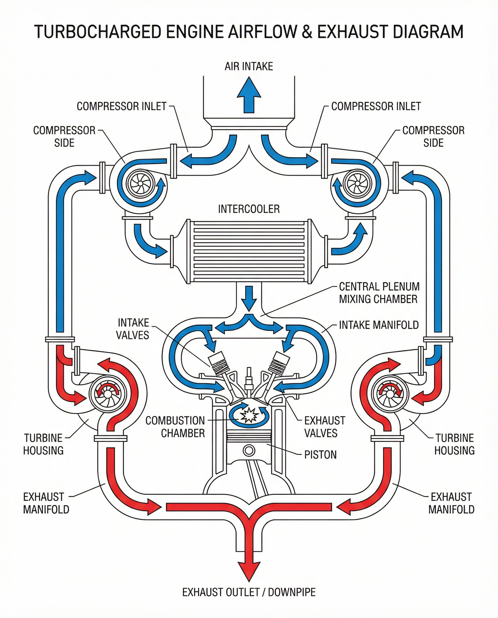 Motor - Air Intake diagram | Facebook