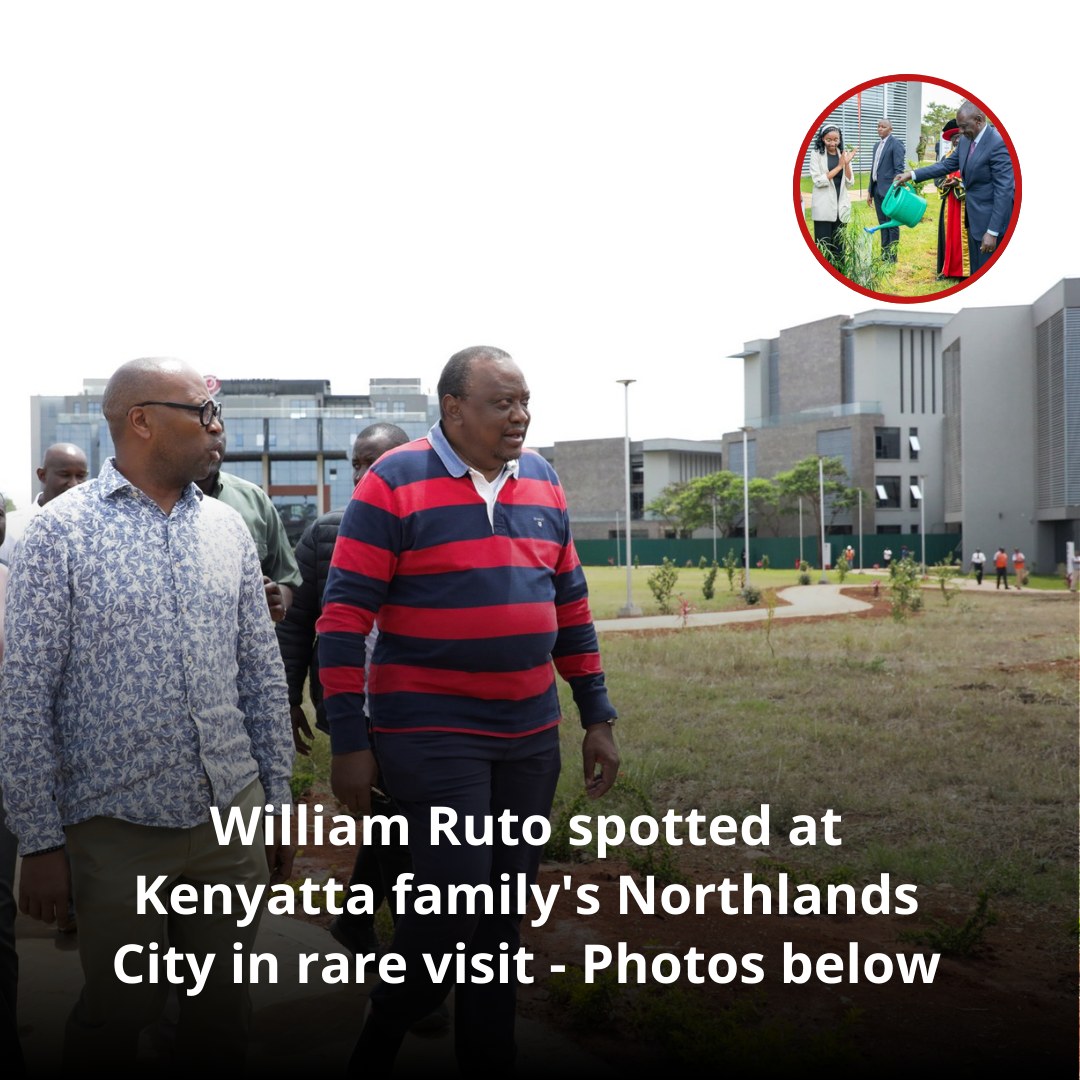 Tuko.co.ke - President William Ruto has made an unexpected... | Facebook
