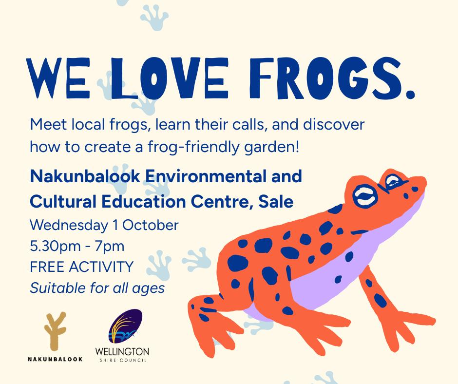 Wellington - Hop on over to Nakunbalook next month for a FREE guided ...