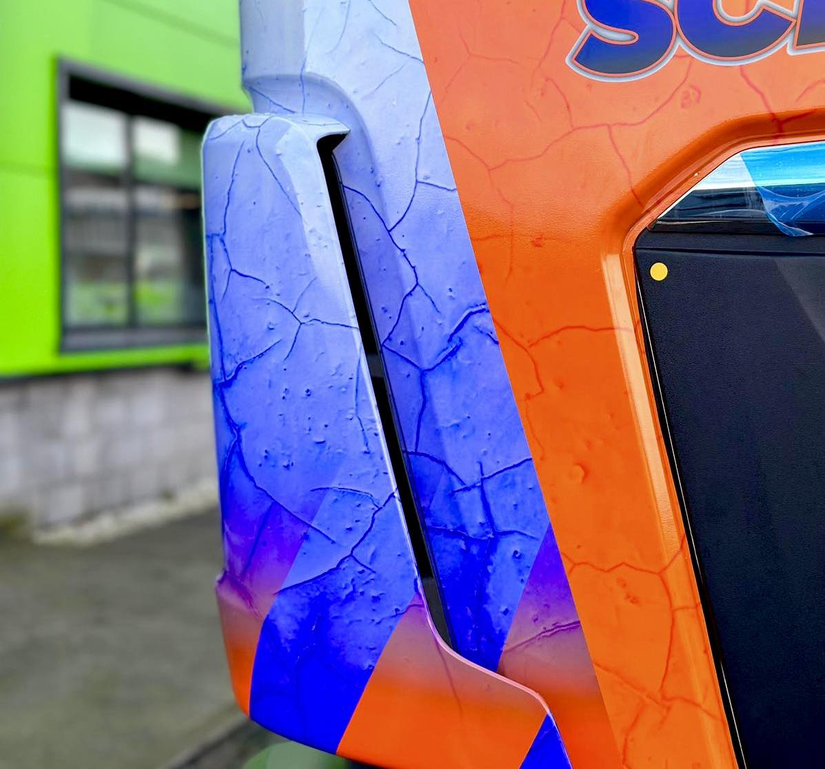 CubeW... - CubeWraps - Commercial Vehicle Branding Specialists