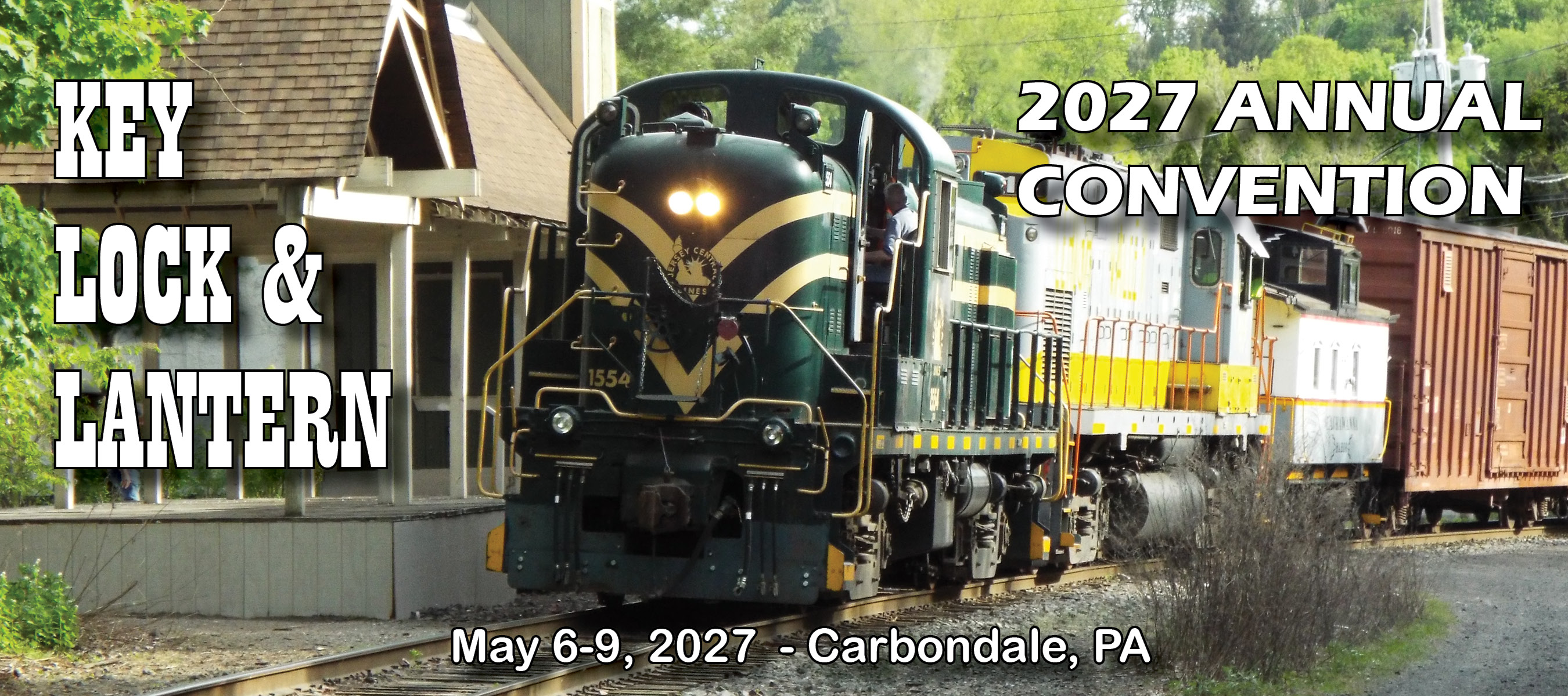 2027 Key Lock & Lantern Convention