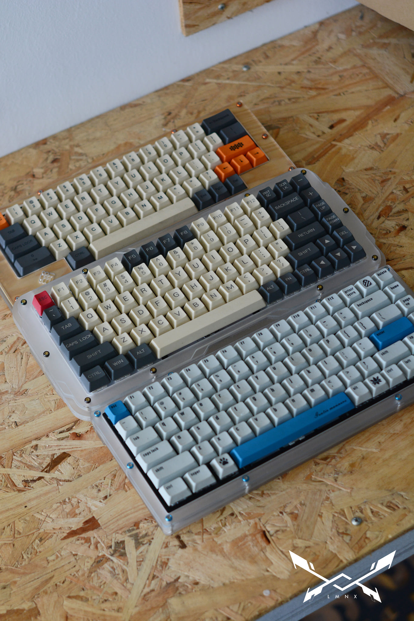 LMNX Keyboards