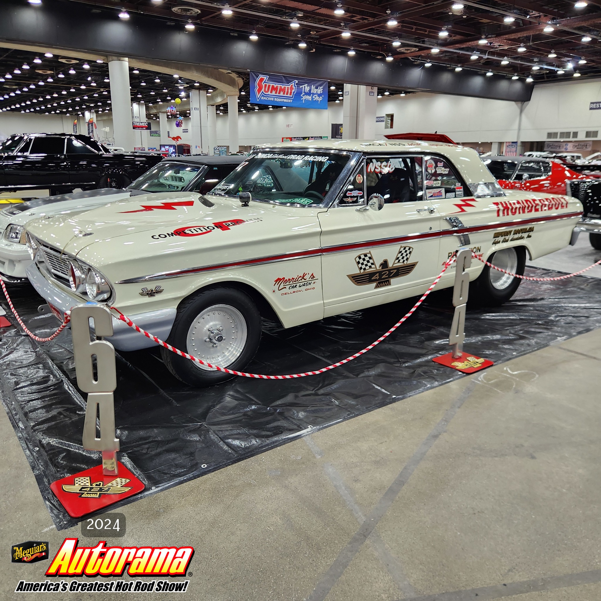 Autorama - World of Wheels - Cavalcade of Customs - The Innovative Auto ...