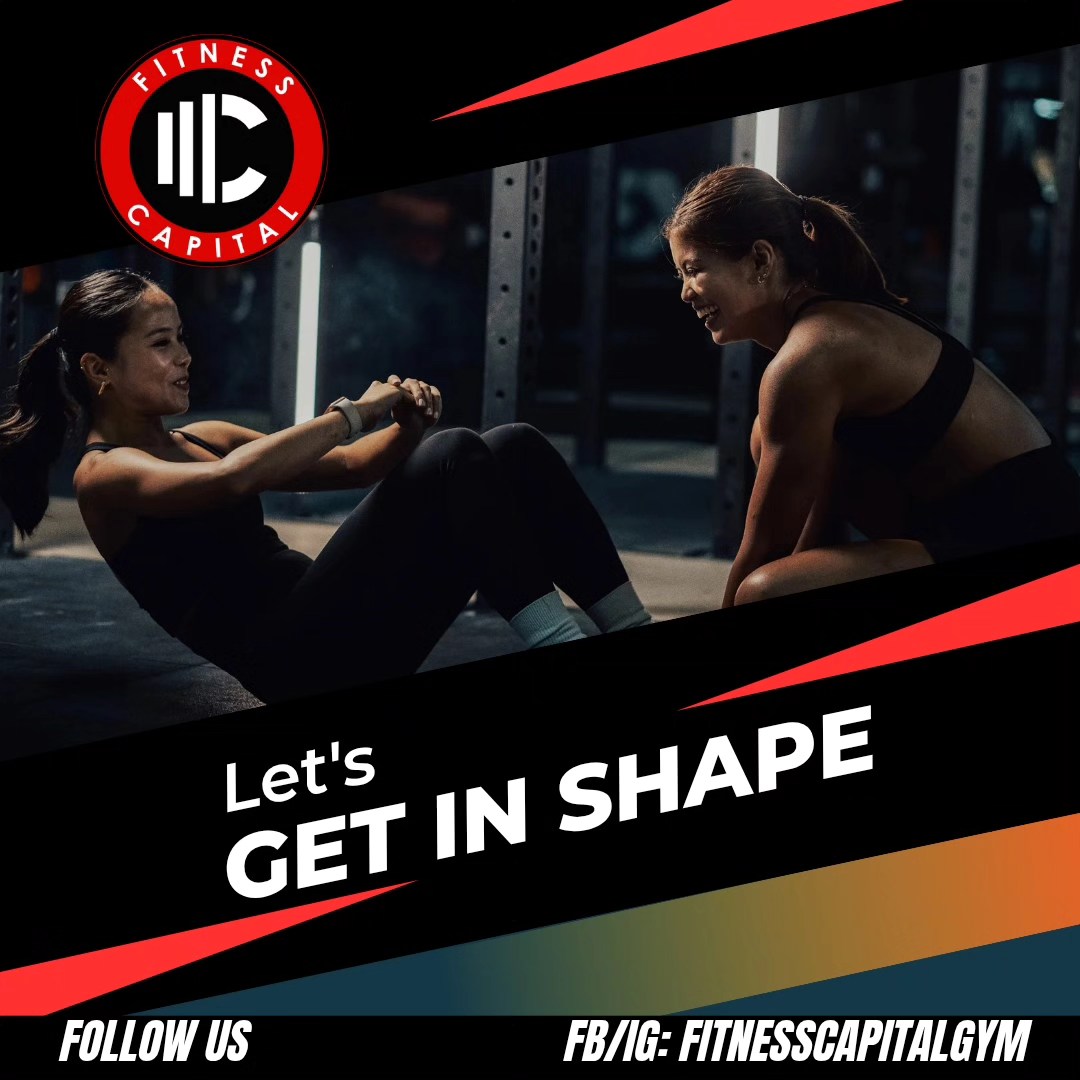 Fitness Capital Gym added a new photo. - Fitness Capital Gym