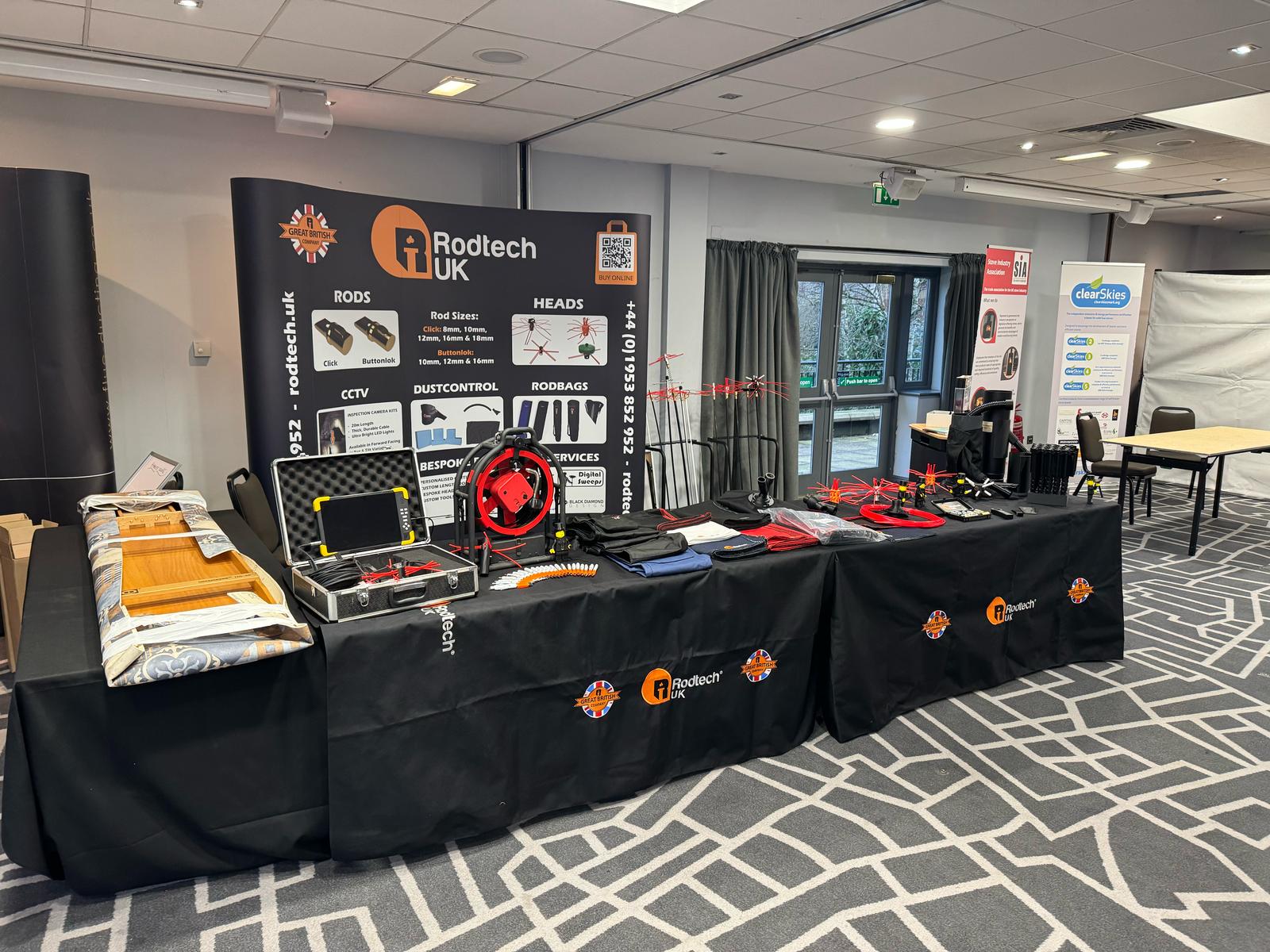 Rodtech UK | Hingham