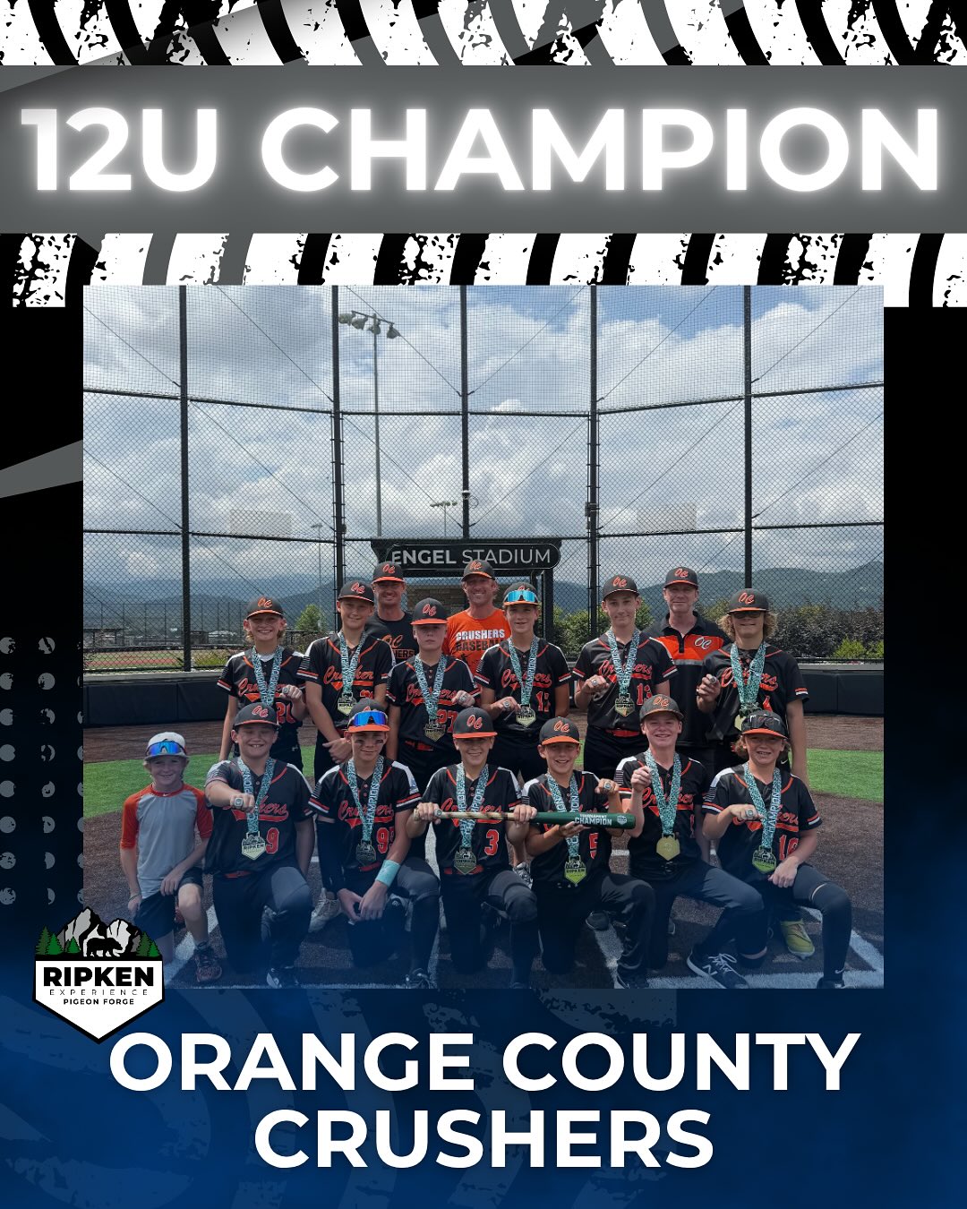 The Ripken Experience... - The Ripken Experience Pigeon Forge