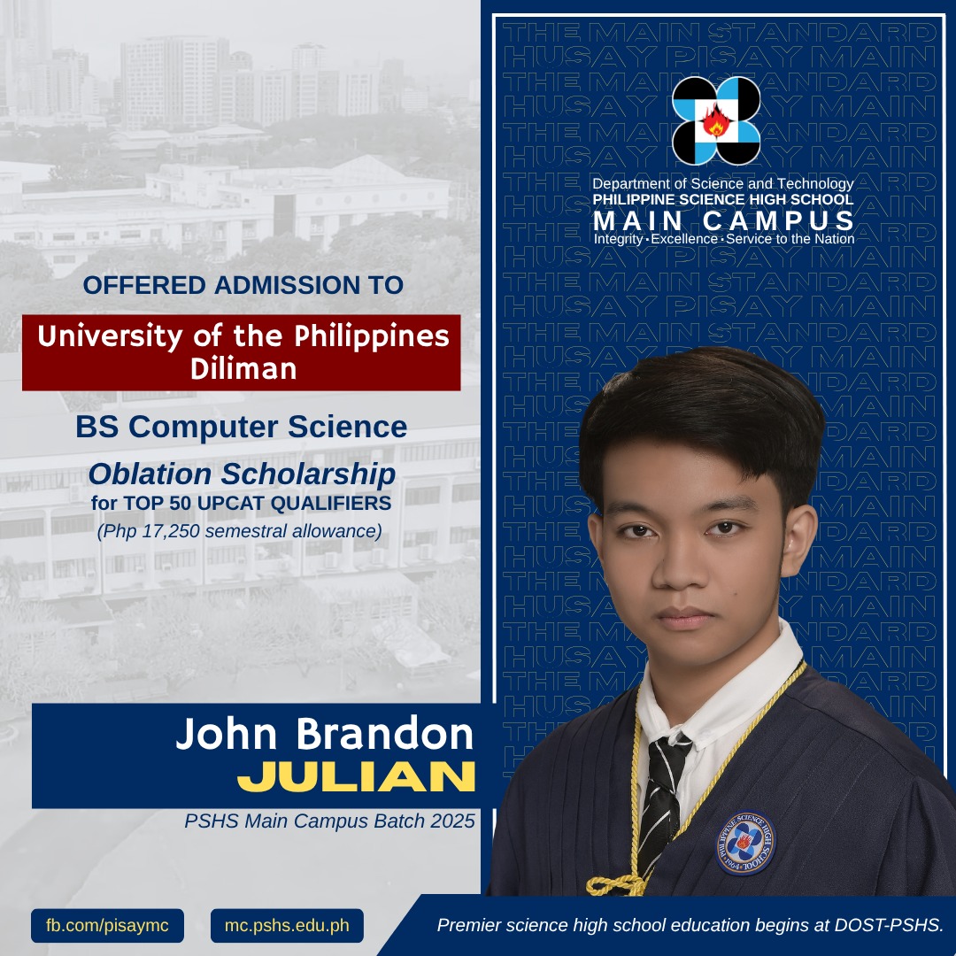 Philippine - #TheMainStandard | The sowing continues for Batch ...
