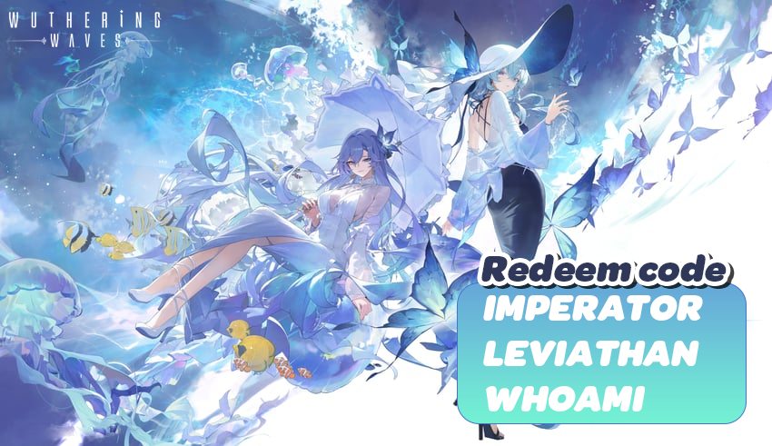 Nerv TV - Redeem now👌 IMPERATOR LEVIATHAN WHOAMI ... | Facebook