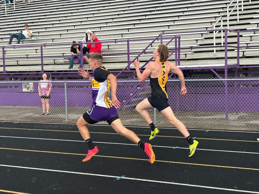Springs Valley... - Springs Valley Blackhawk Track and Field