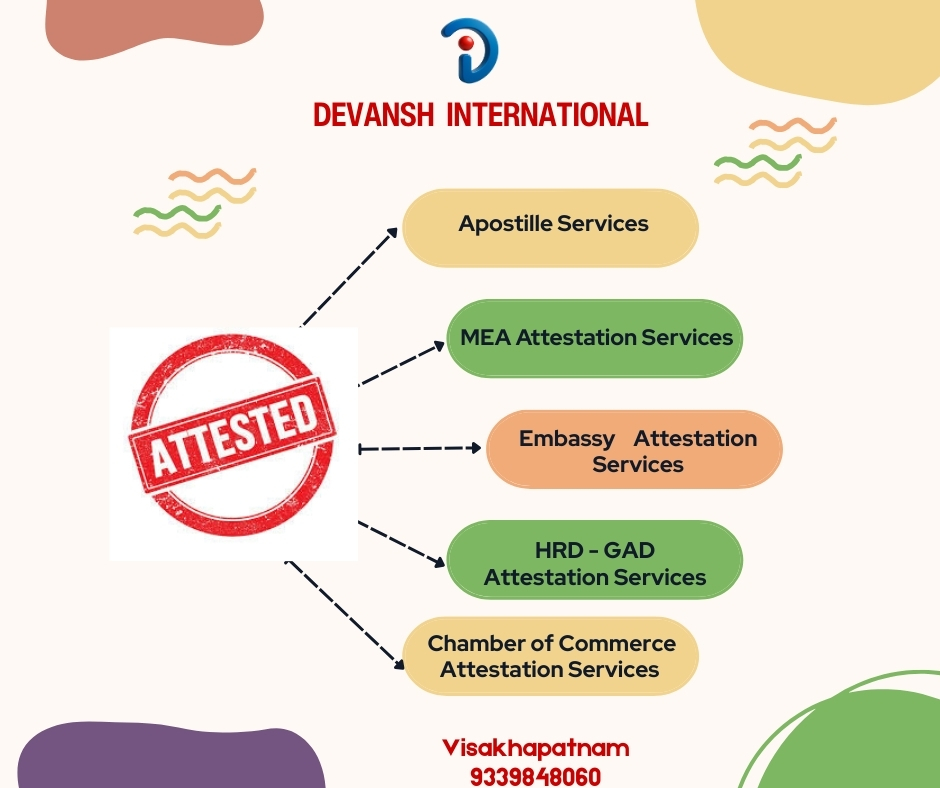 📣... - Devansh International Documentation Consultancy | Facebook