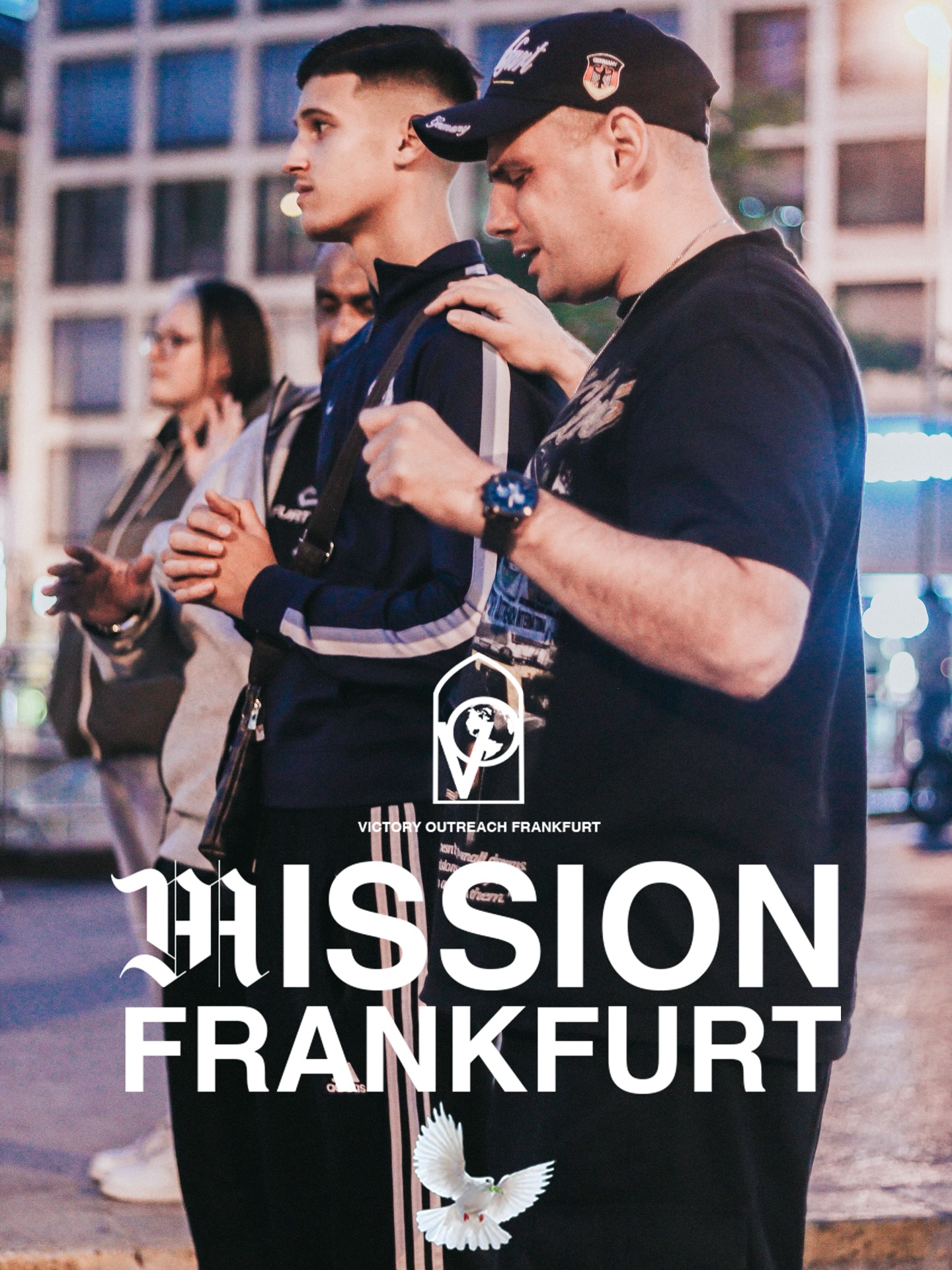 Victory Outreach Manchester | Salford