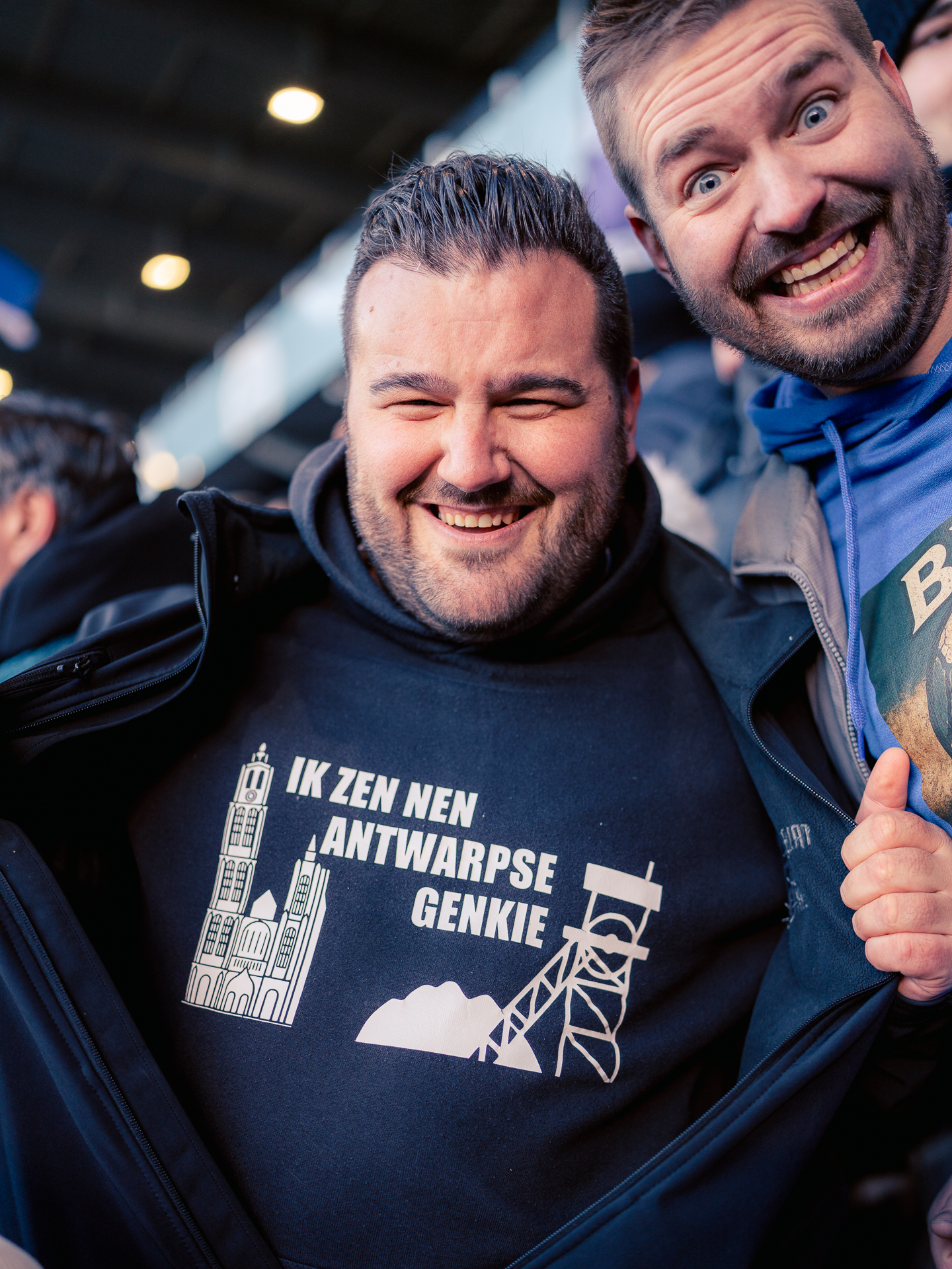 KRC Genk - KRC Genk added a new photo.