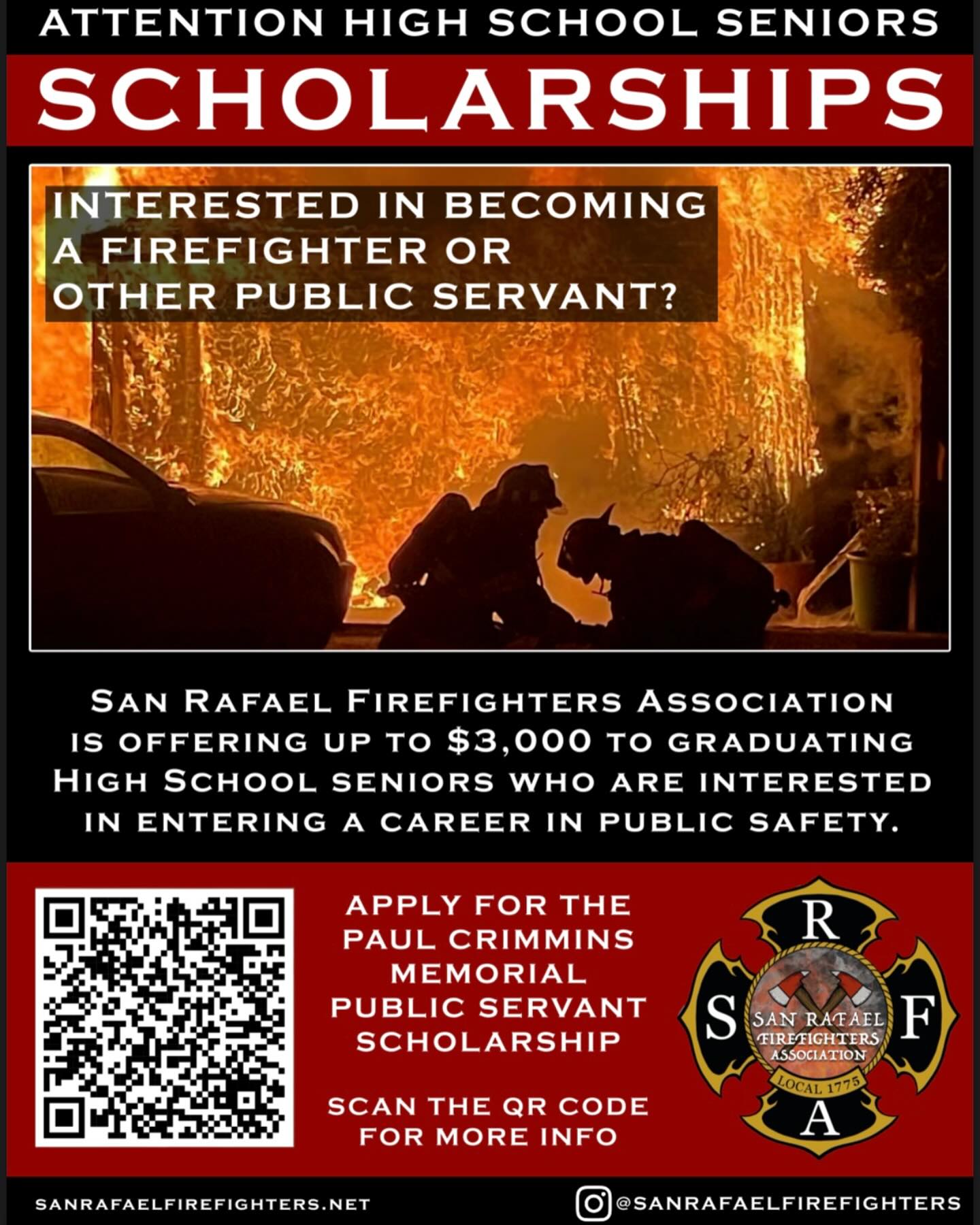 San - Are you a high school senior interested in a career in Public ...