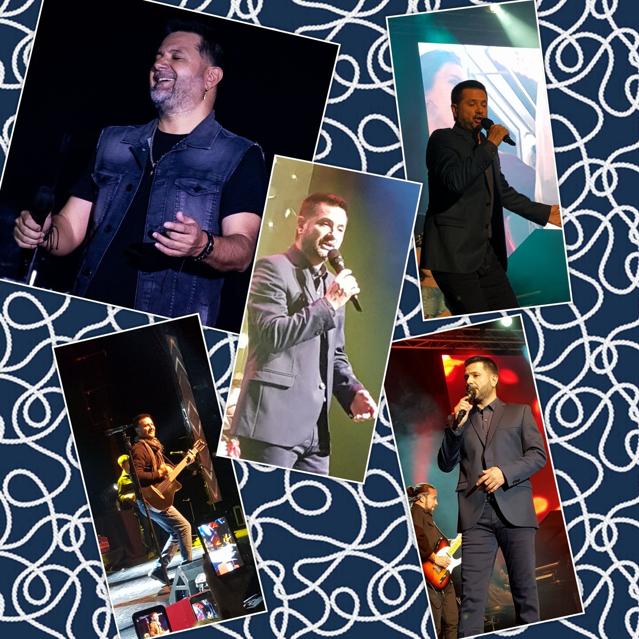 El Único, Jorge Rojas, Fans Page