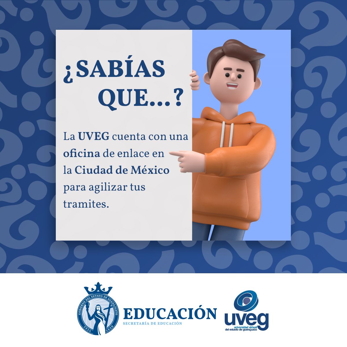 📍... - UVEG Universidad Virtual del Estado de Guanajuato | Facebook
