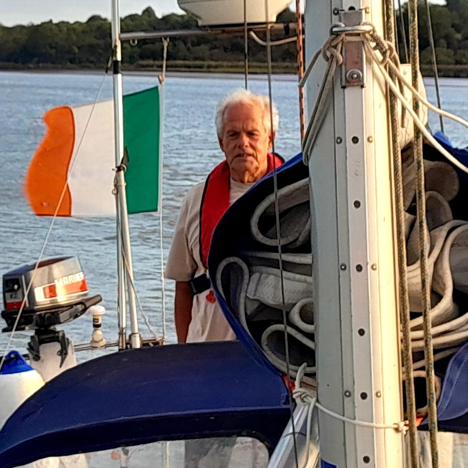 Irish Dinghy & bits for sale | Looking for a winter project preferably ...