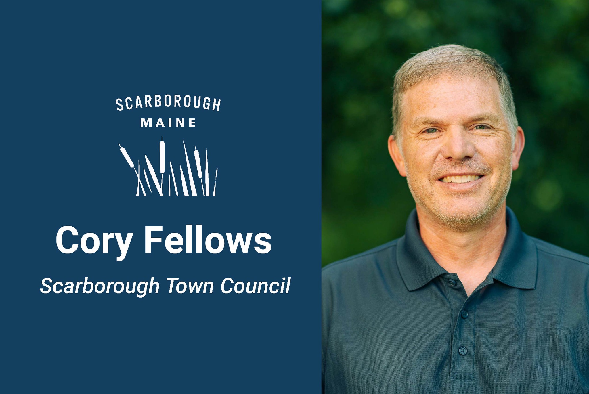 Town - 🗣 Message from Council Chair Cory Fellows: The Council will ...