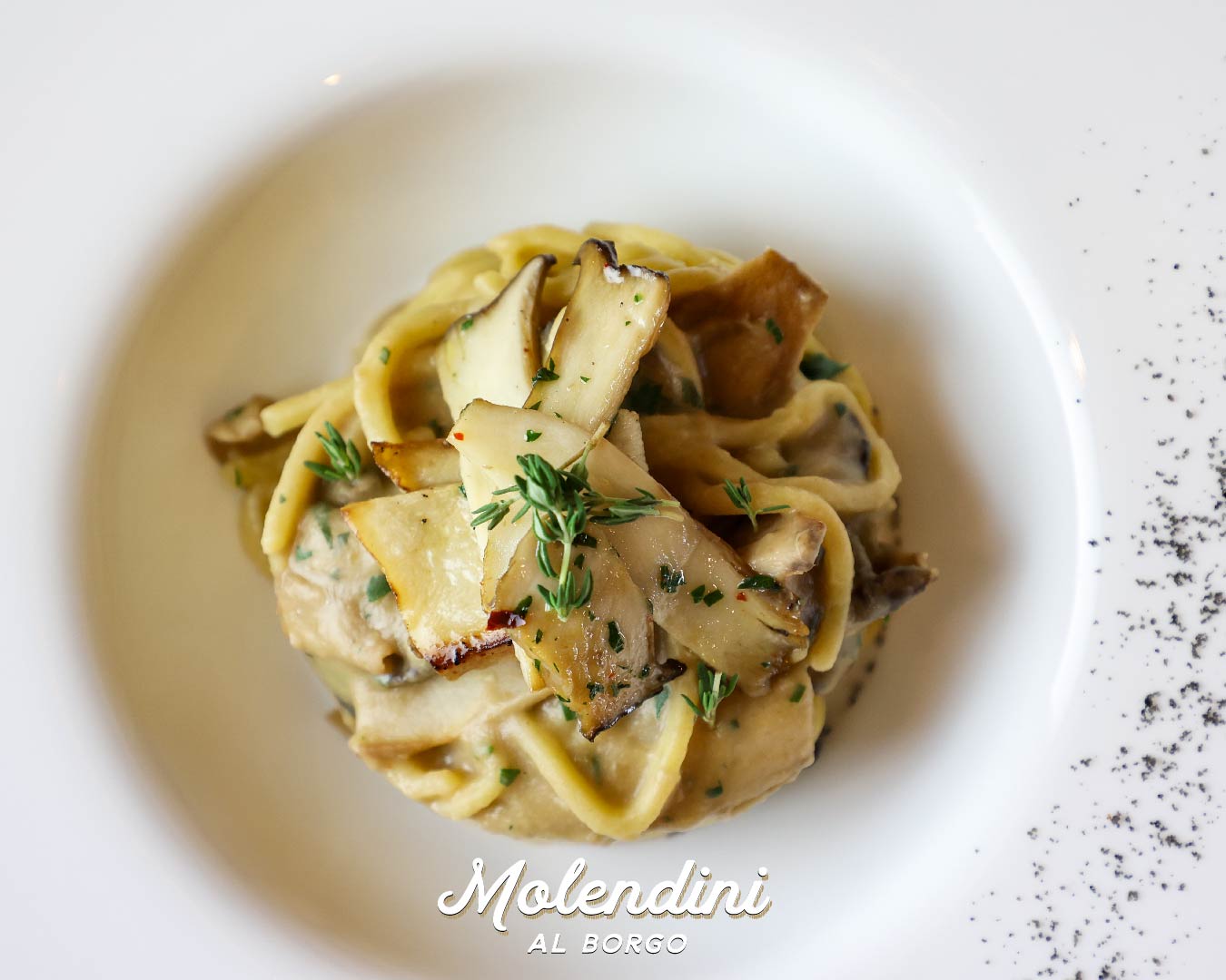 Molendini - Continuano le presentazioni del nostro nuovo menù: 𝐸𝑐𝑐𝑜 𝑖 ...