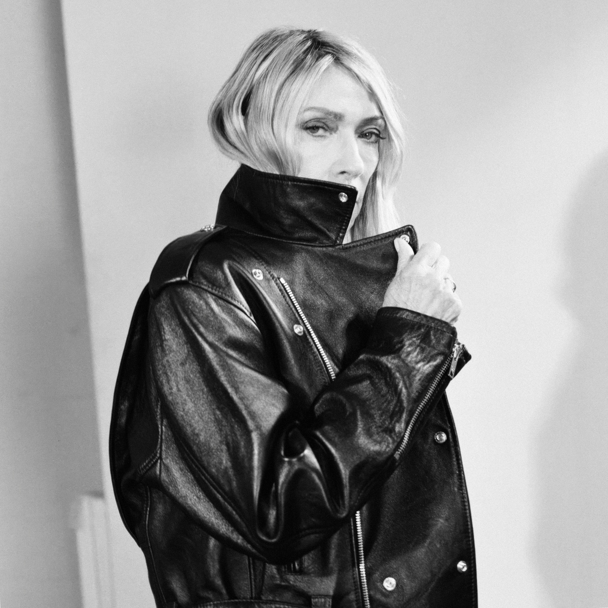 There was a point where Kim Gordon looked at the art world and