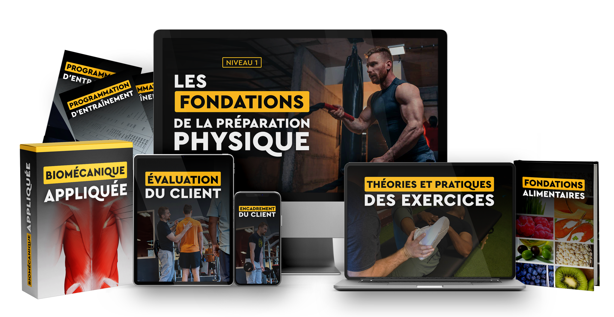 IFPP - Institut de Formation en Préparation Physique