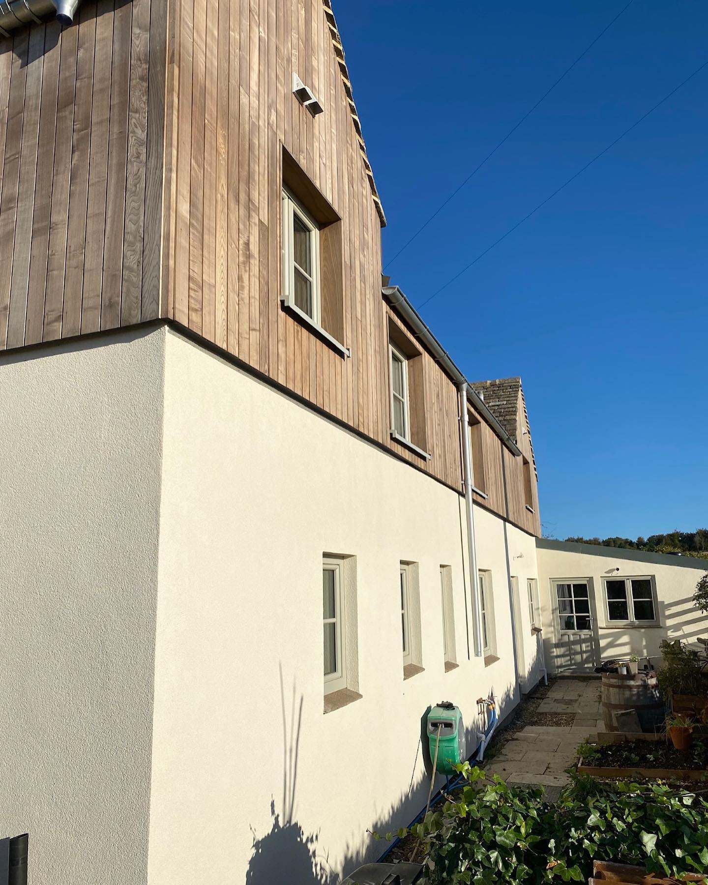 EWI Bristol - A recent project completed by Total Render... | Facebook