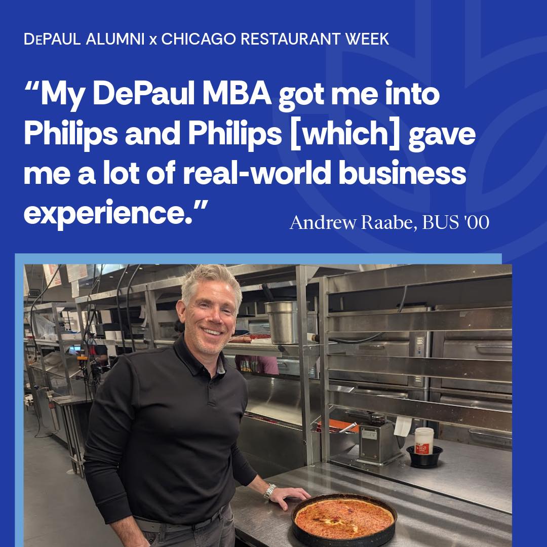 DePaul University Alumni added... - DePaul University Alumni