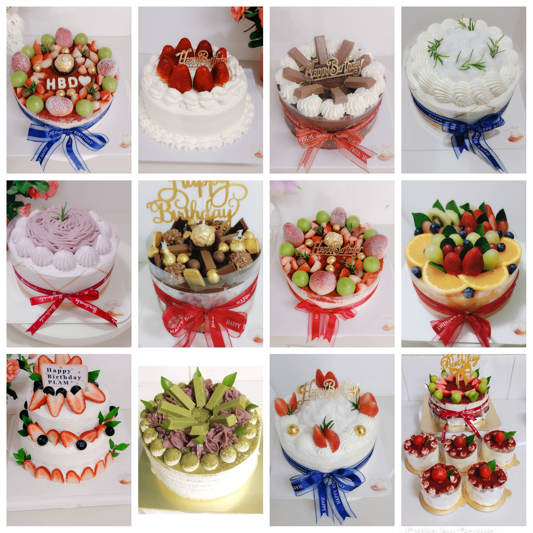 Cake by Reeya | Bangkok