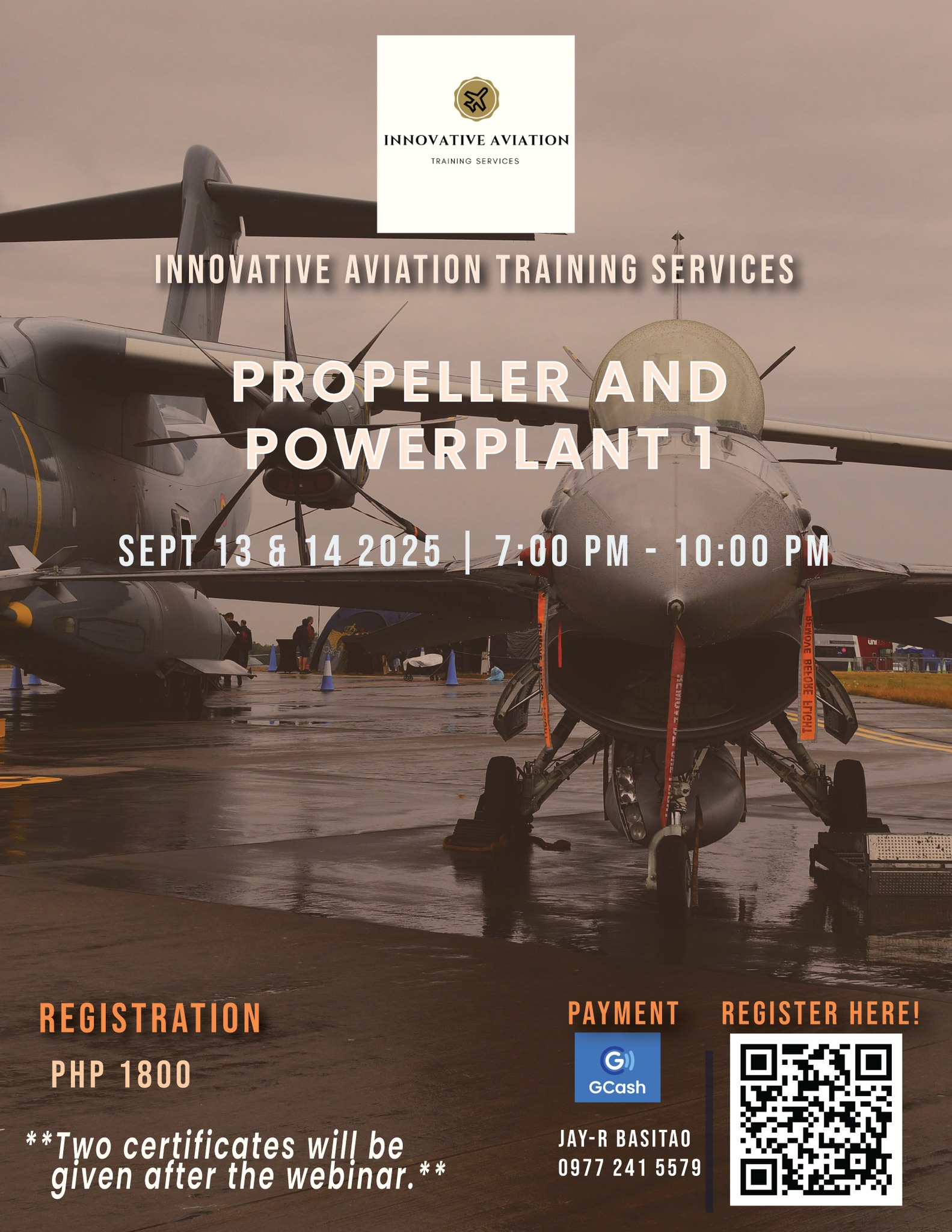 Innovative Aviation Training Services - IATS