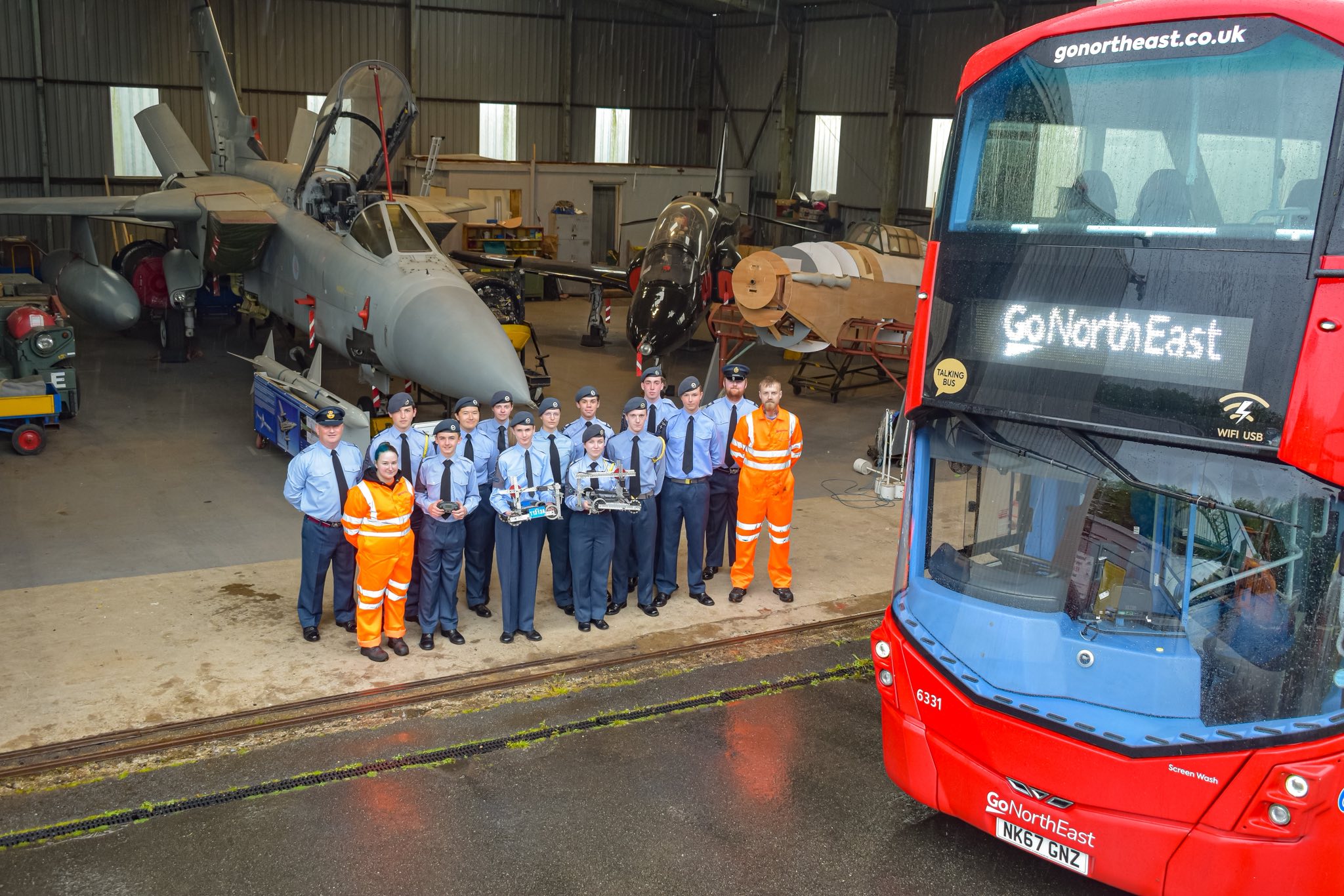 North Region - Royal Air Force Air Cadets - RAFAC KEY WORKER #19 Thank ...