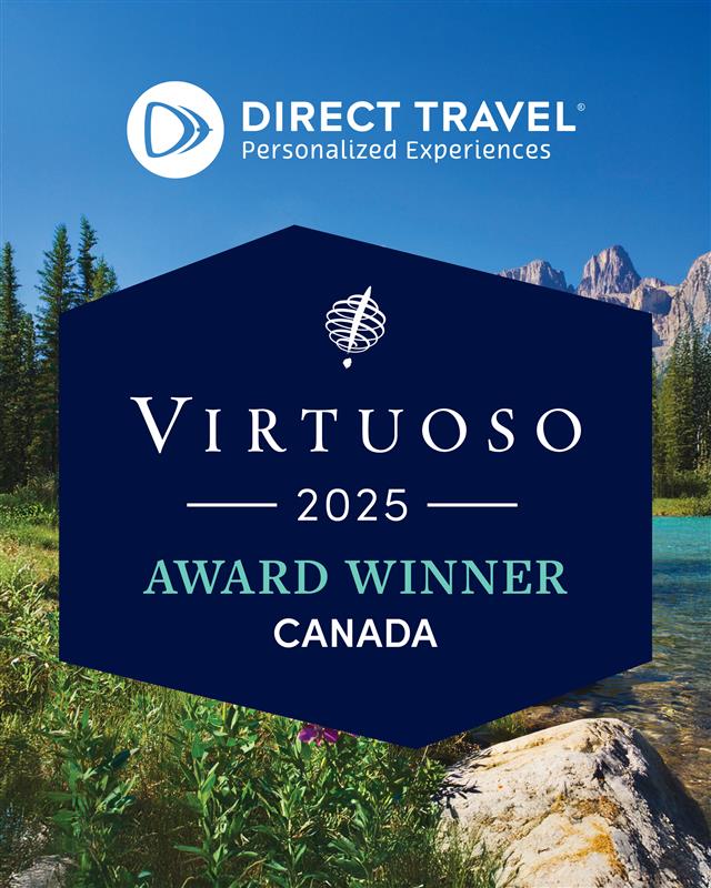 Direct - We are thrilled to announce that Direct Travel has been ...