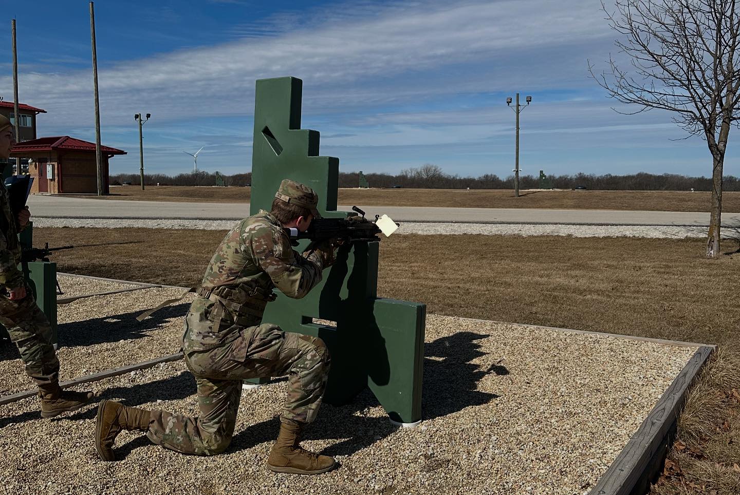 Bradley University Army... - Bradley University Army ROTC