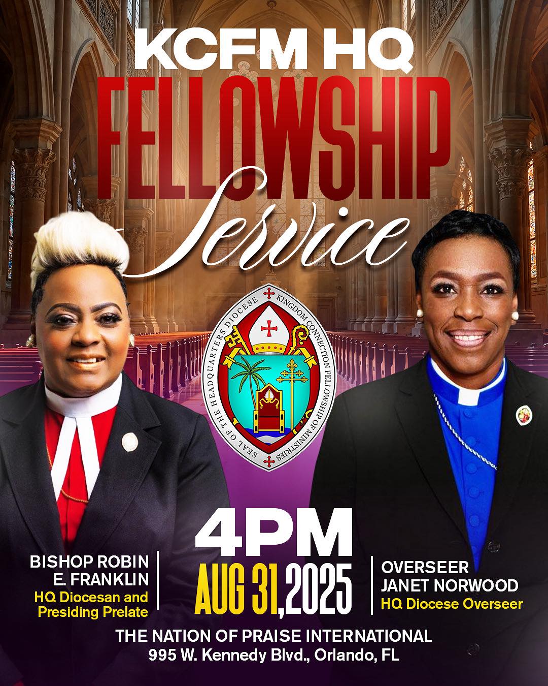 🚨 TODAY IS THE DAY! 🚨... - The Nation of Praise International | Facebook
