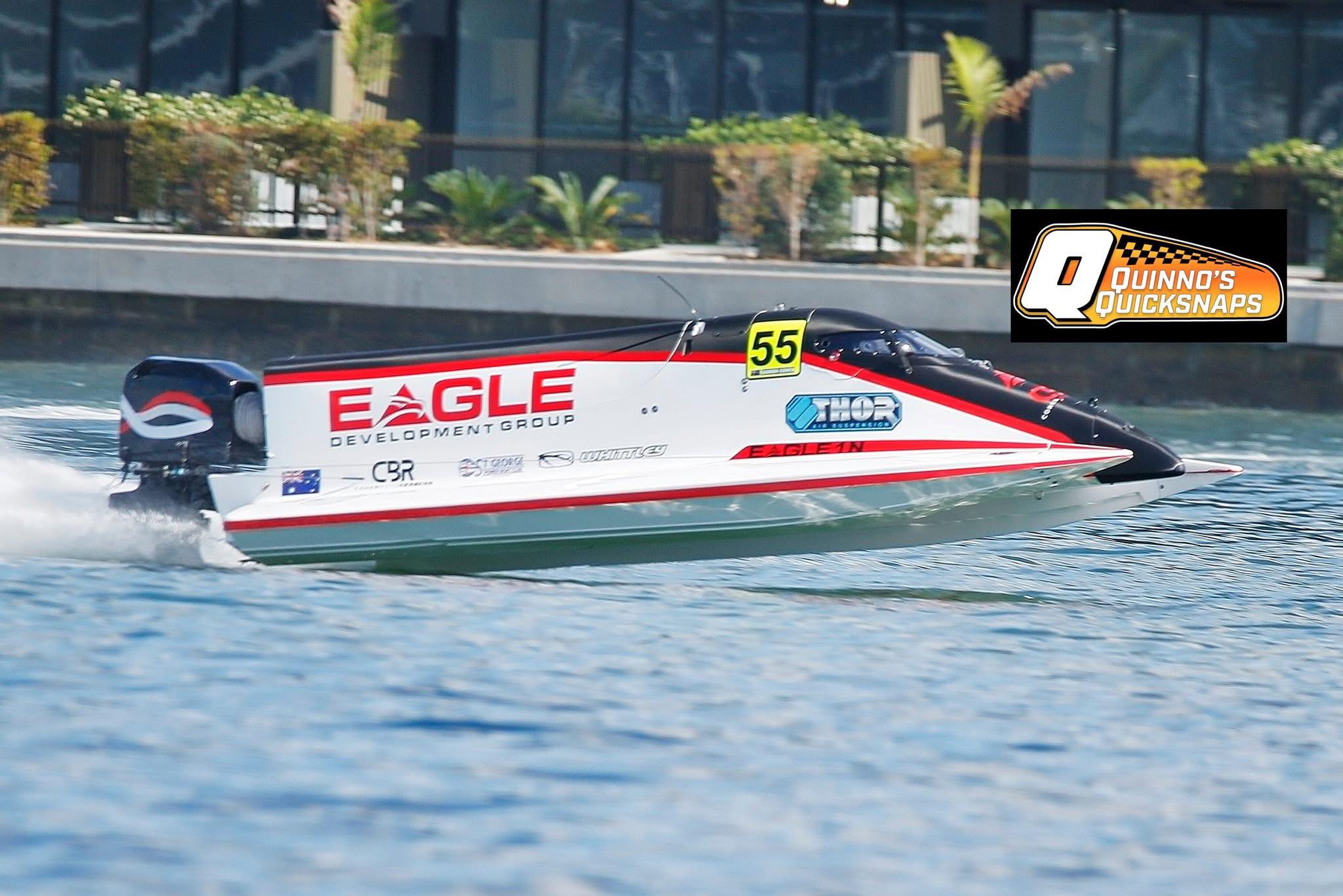 Cohen Bros Racing - Today is the final race of the 2022 UIM F2 World ...