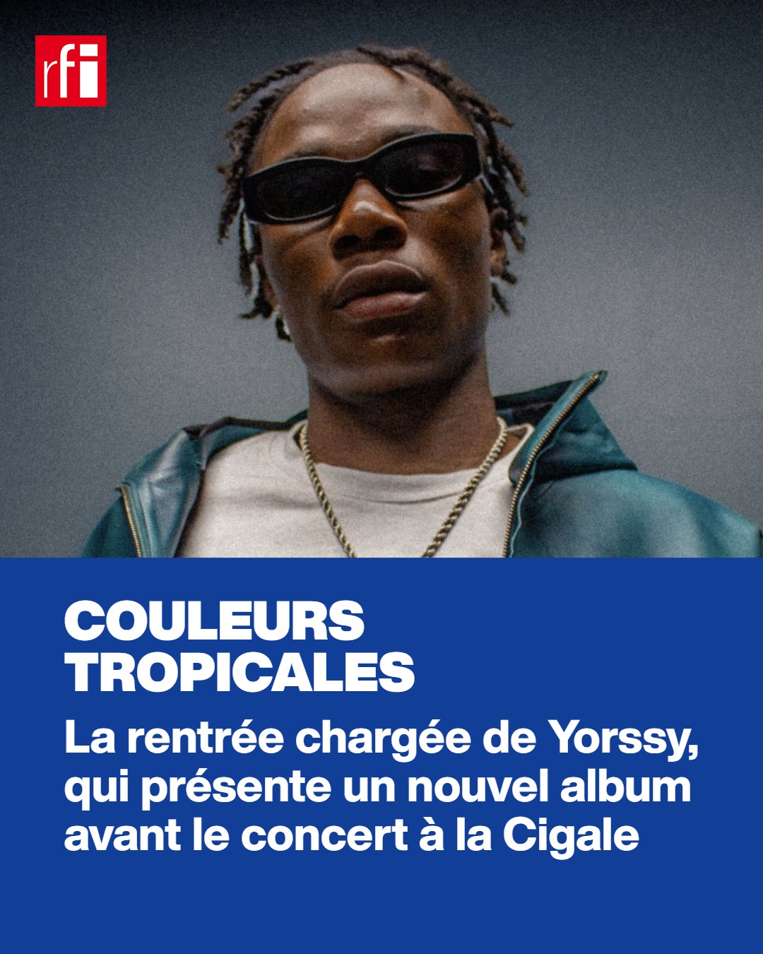 RFI Musique - 🔥 Actu brûlante ! Le rappeur Yorssy répond... | Facebook