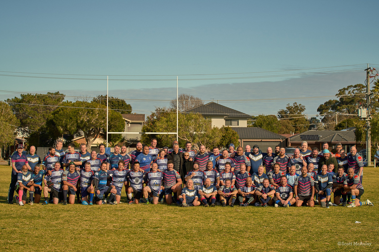 📸 Quick Pics: Police Legacy Game 2025... - Vic Masters Rugby | Facebook