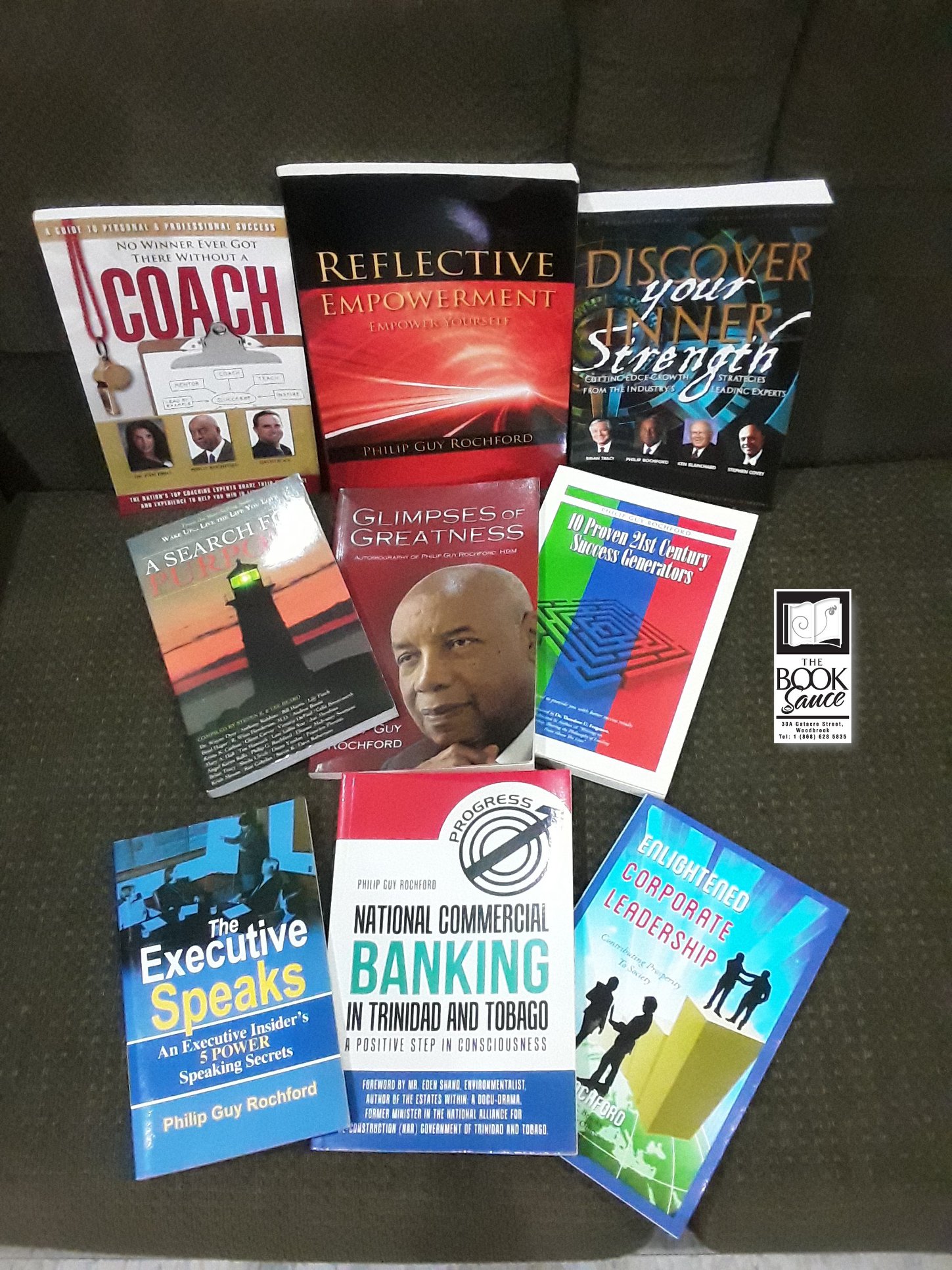 The Book - Visit us to browse our collection of books by well renowned ...