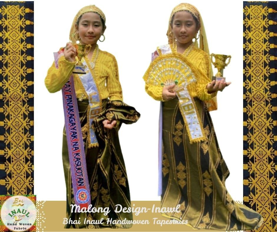 Inaul Siko Karuwang - Malong Design - inawl | Facebook