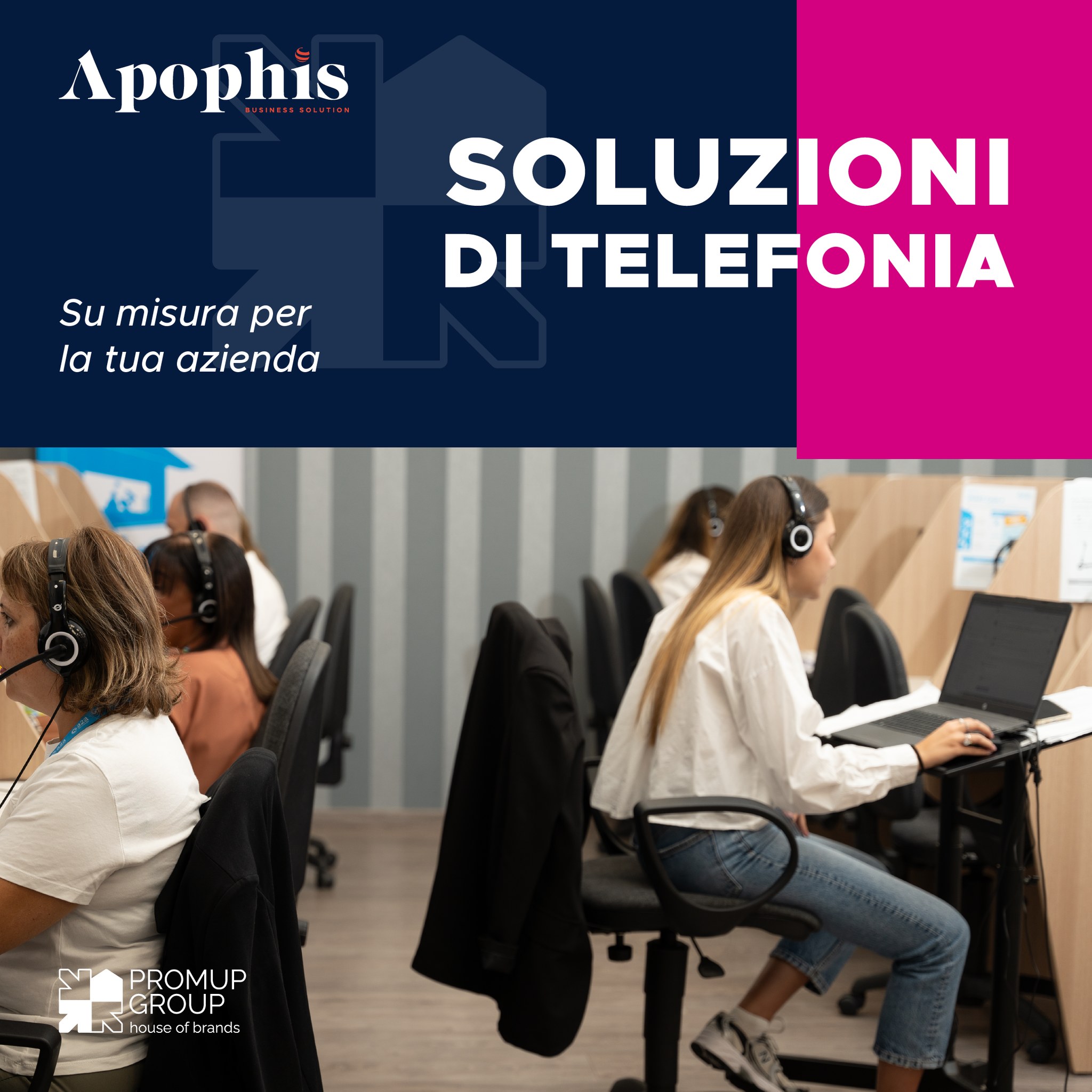 Apophis Srl | Triggiano