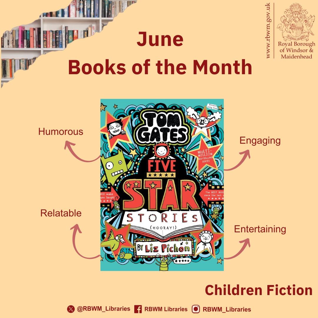 RBWM Libraries | Maidenhead