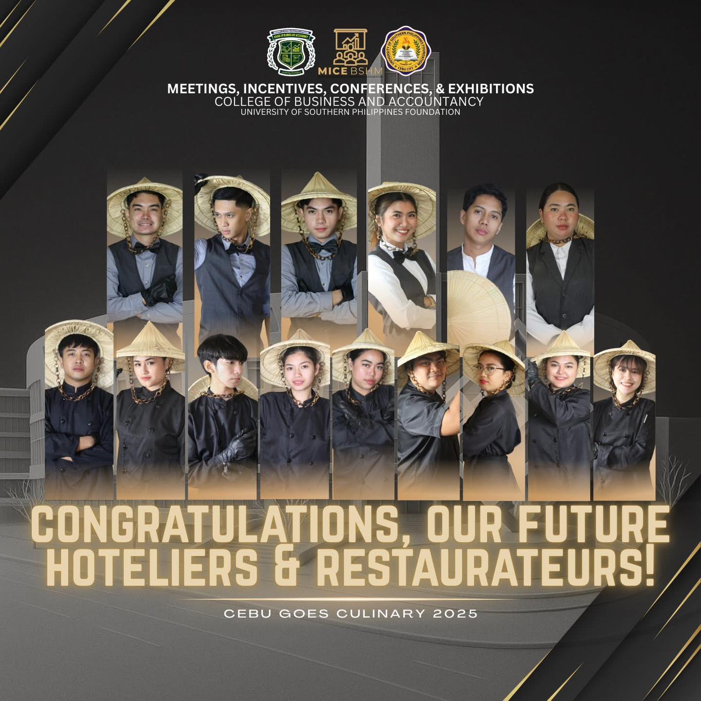 The... - University of Southern Philippines Foundation | Facebook