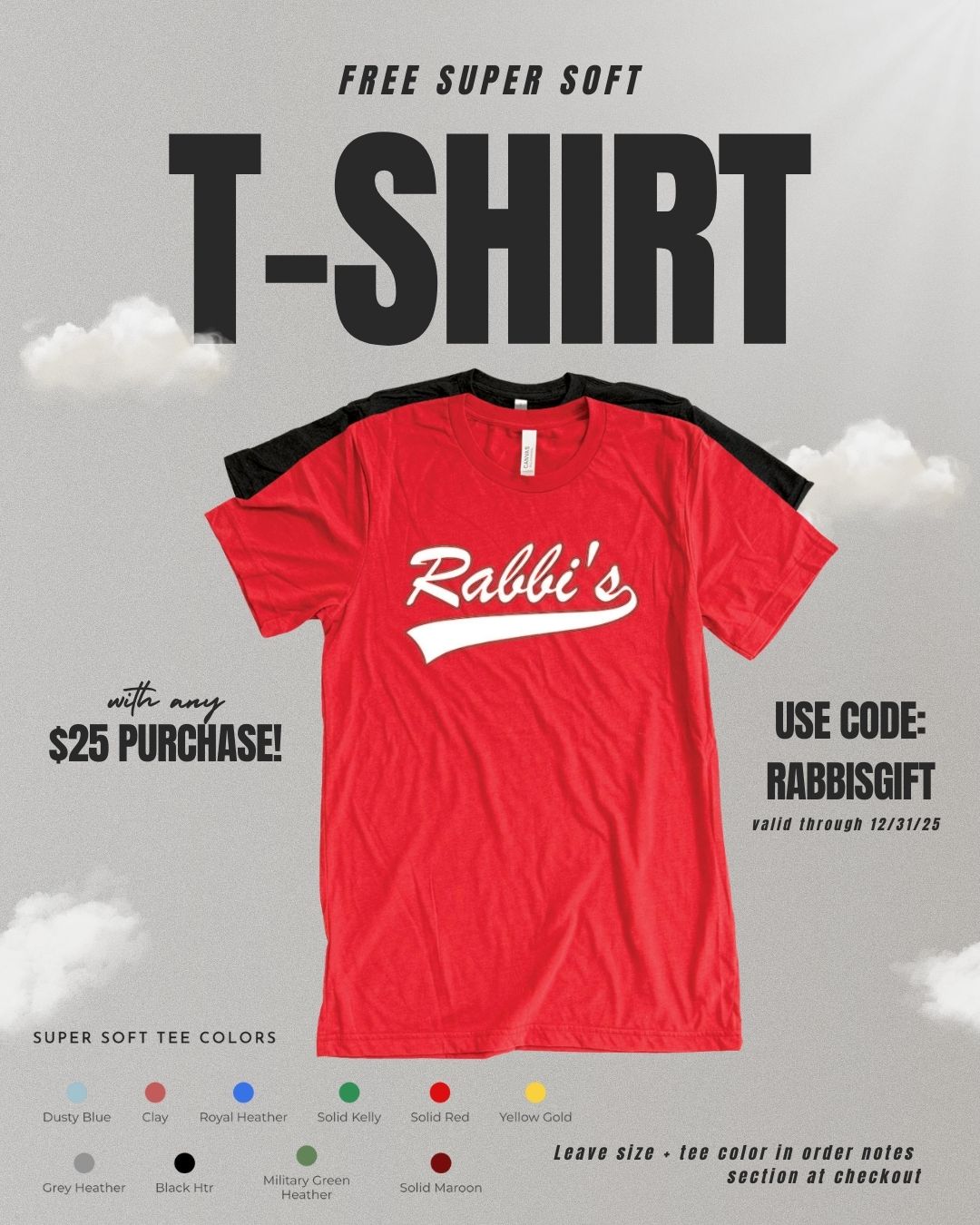 Rabbi's | Madison WI