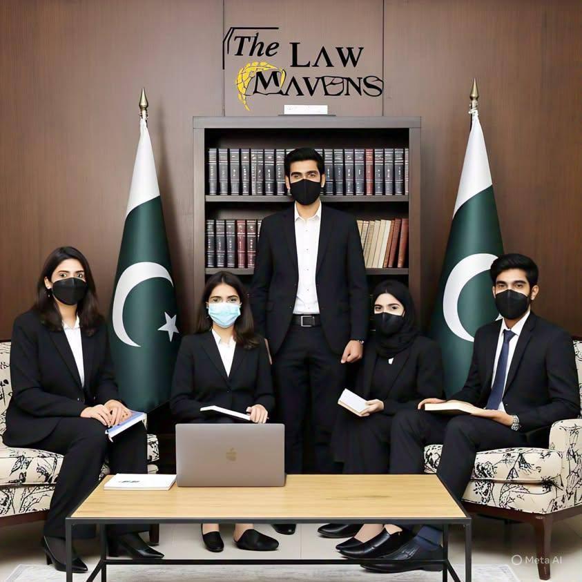 The Law Maven