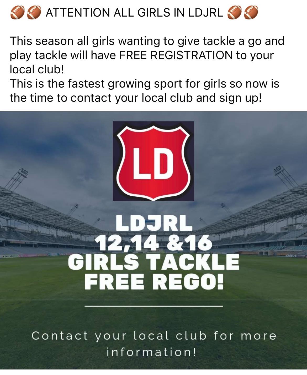 Red Bend Junior Rugby League Club